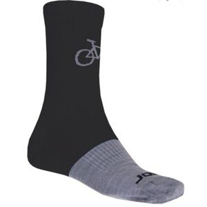 Ponožky Sensor Tour Merino čierna 16100069 9/11 UK